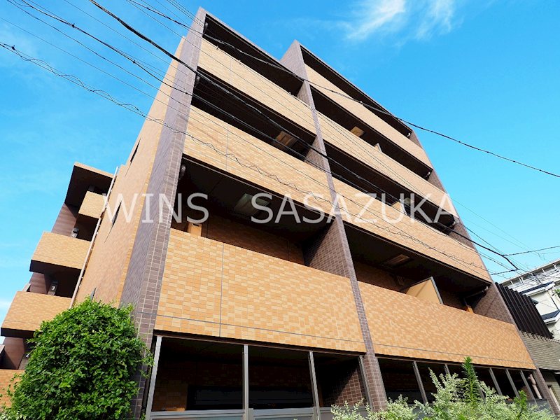 ブライズ笹塚 外観