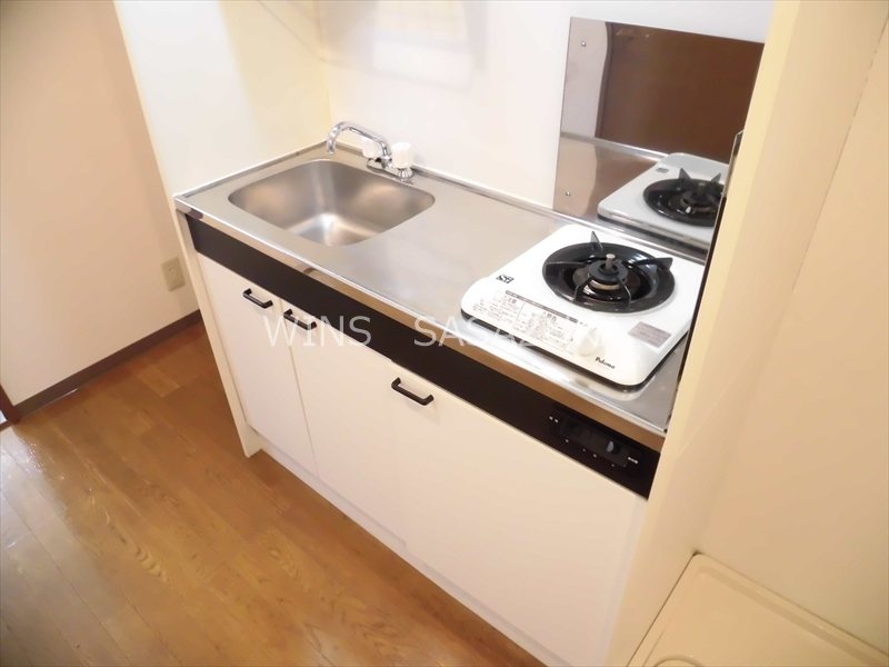 クレアトール  キッチン