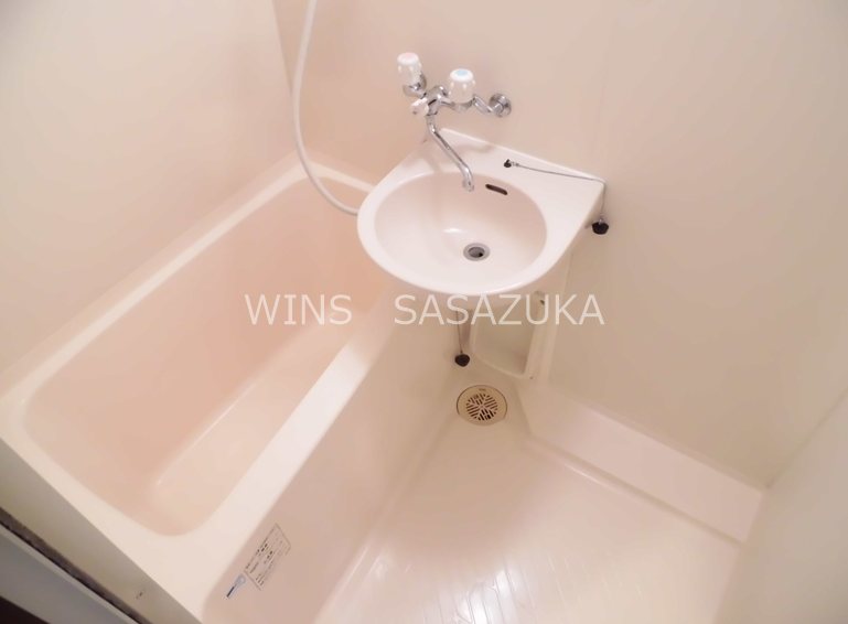 クレアトール  風呂画像