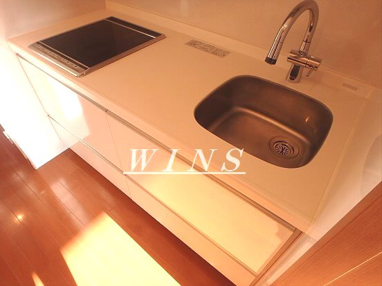 ルクレ代田橋　 キッチン