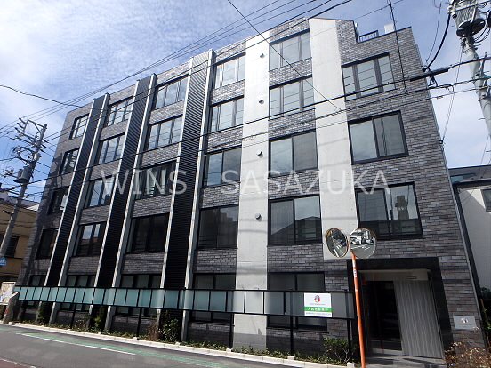 La　Perla　SasazukaⅡ 外観