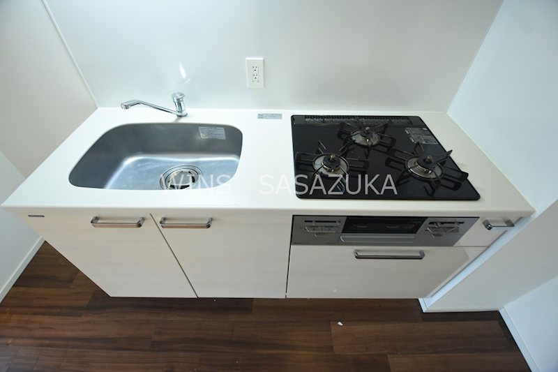 La　Perla　SasazukaⅡ キッチン