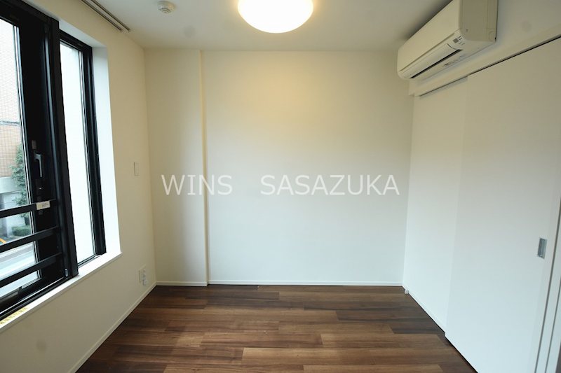 La　Perla　SasazukaⅡ ベッドルーム