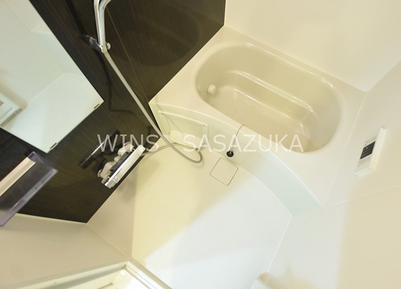 La　Perla　SasazukaⅡ 風呂画像