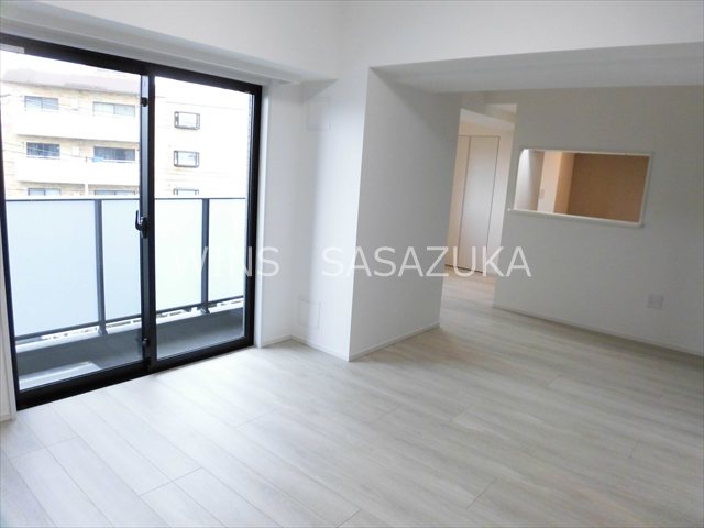 ARKMARK上北沢   リビング