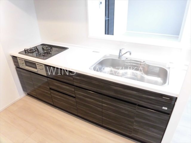 ARKMARK上北沢 キッチン