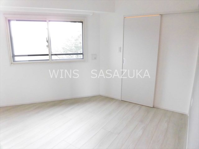 ARKMARK上北沢   ベッドルーム