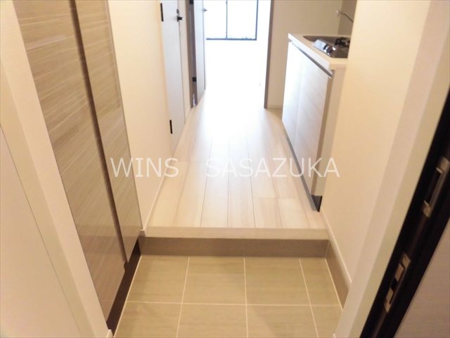 ARKMARK上北沢 玄関