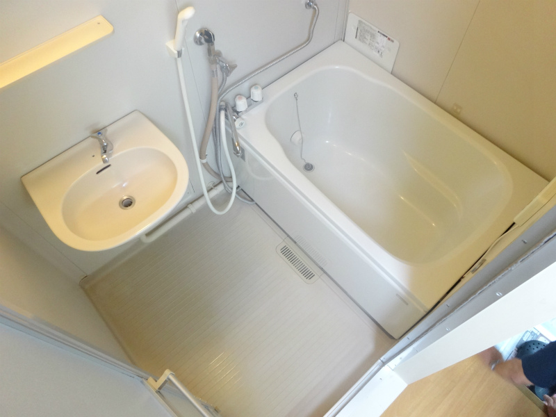 風呂画像