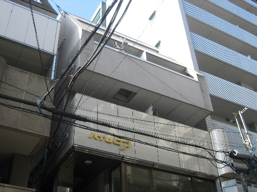 ピアつつじヶ丘 外観