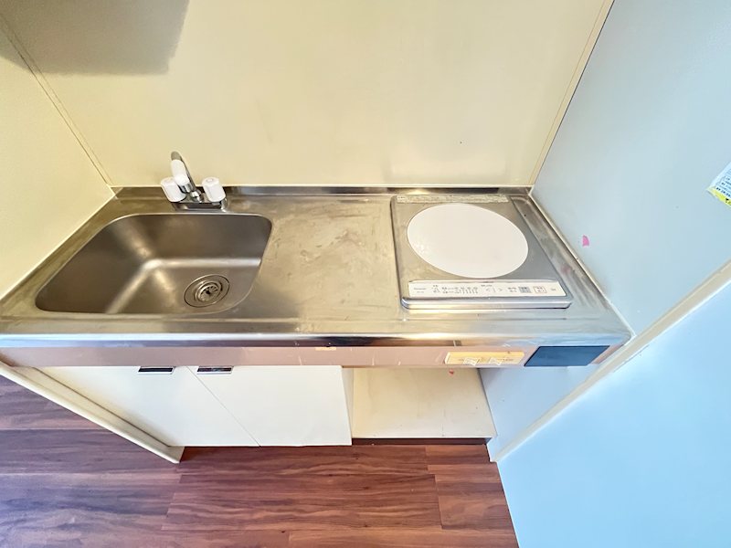 ピアつつじヶ丘 キッチン