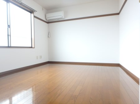 プレジールＡ リビング