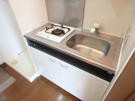 プレジールＡ キッチン