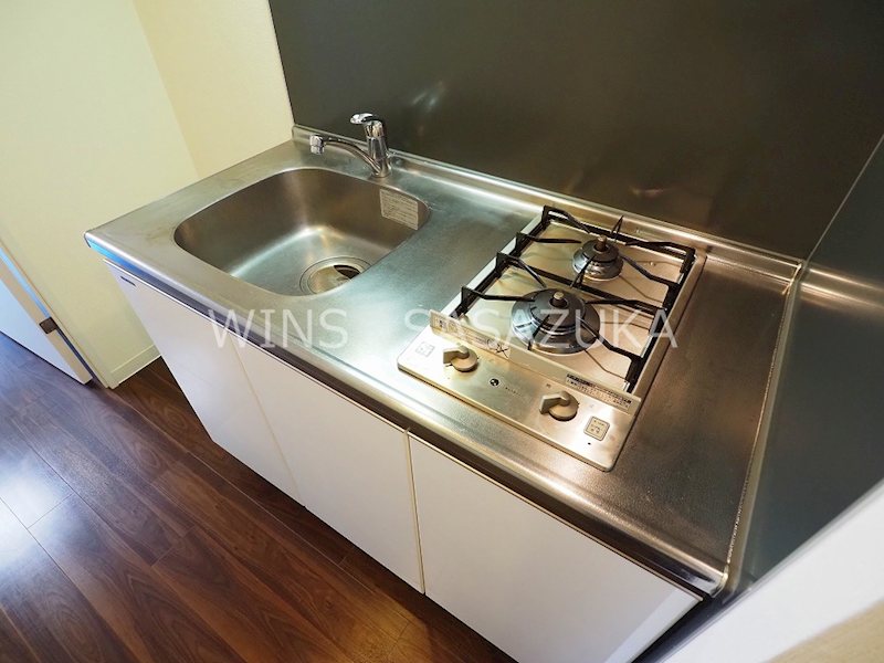 レジディア笹塚Ⅱ　 キッチン