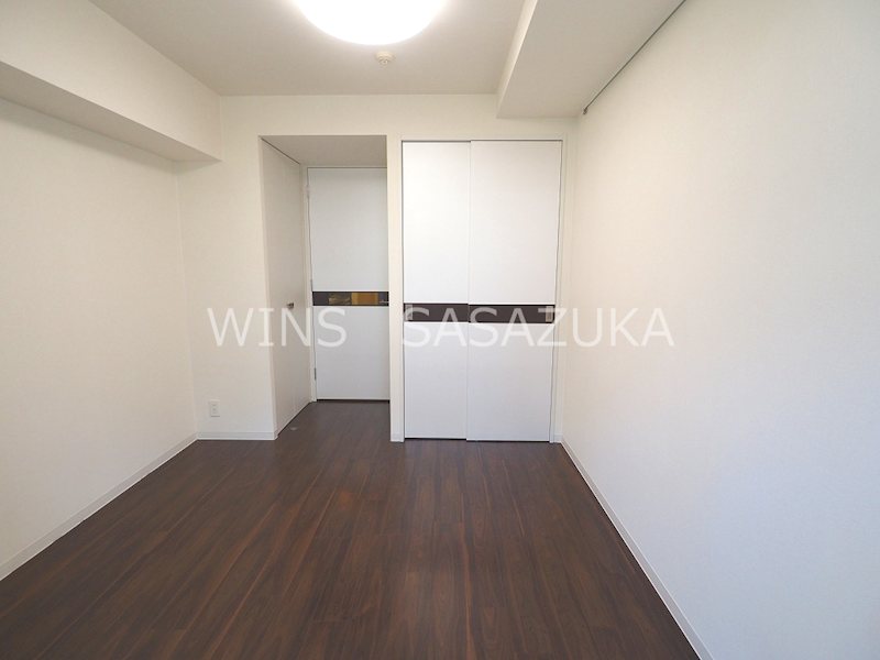 レジディア笹塚Ⅱ　 ベッドルーム