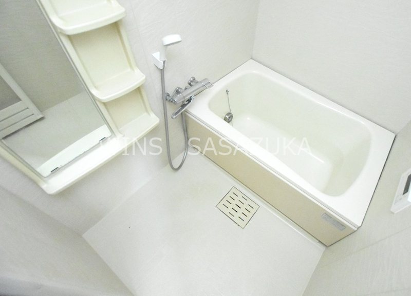 レジデンスミヤビ 風呂画像