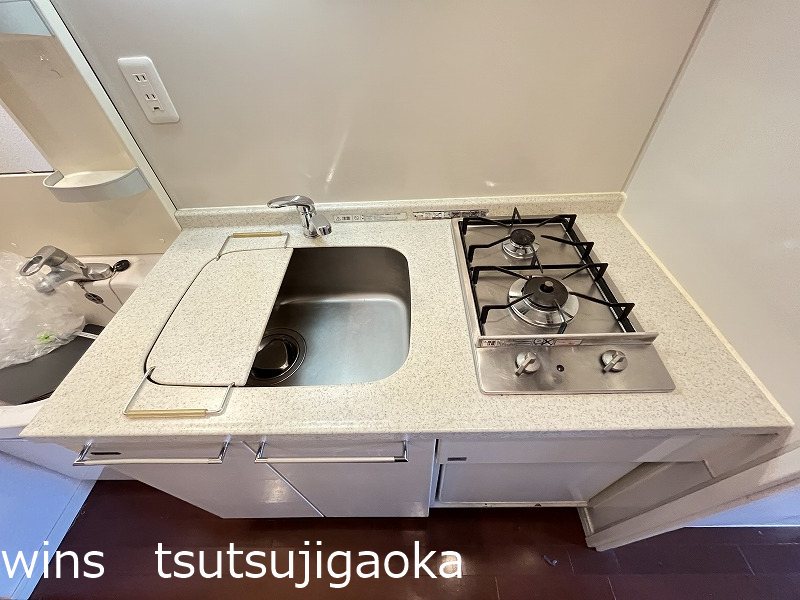 エステムプラザ世田谷・千歳烏山 キッチン