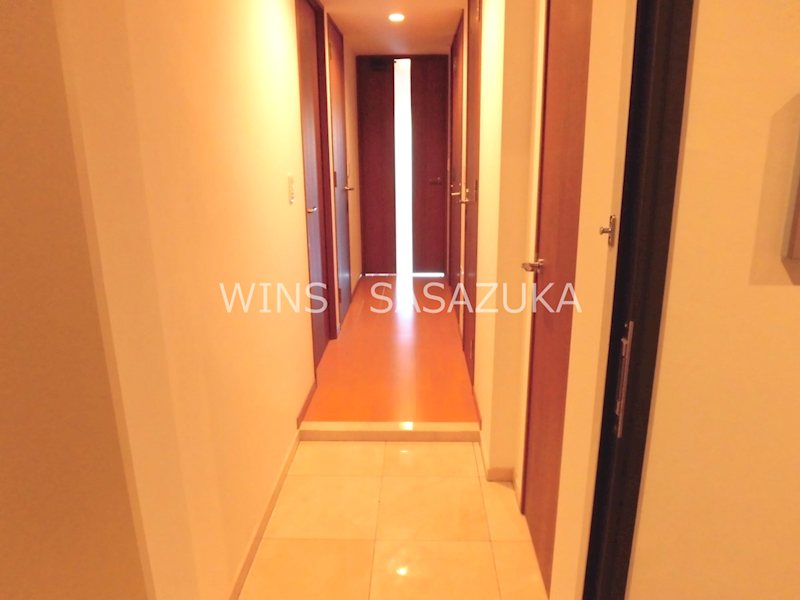 AZALETY上北沢  玄関