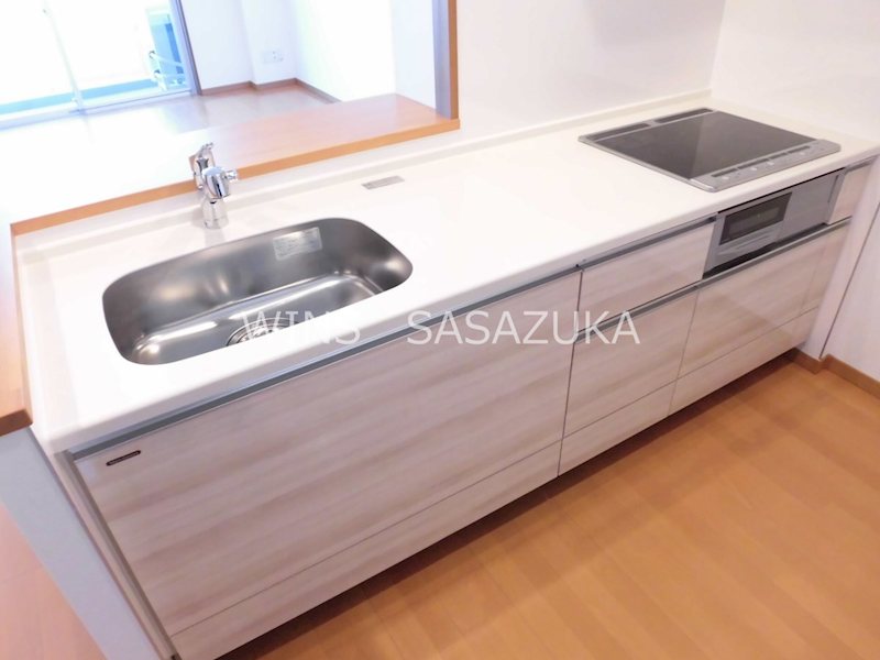 AZALETY上北沢  キッチン