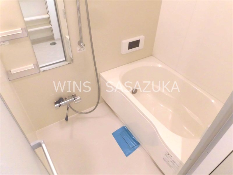 AZALETY上北沢  風呂画像