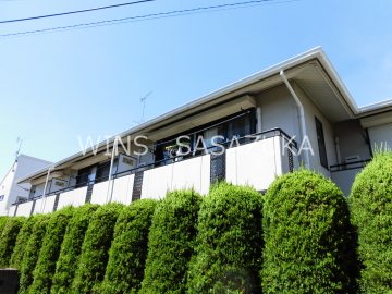 アゼリアコートTY  外観