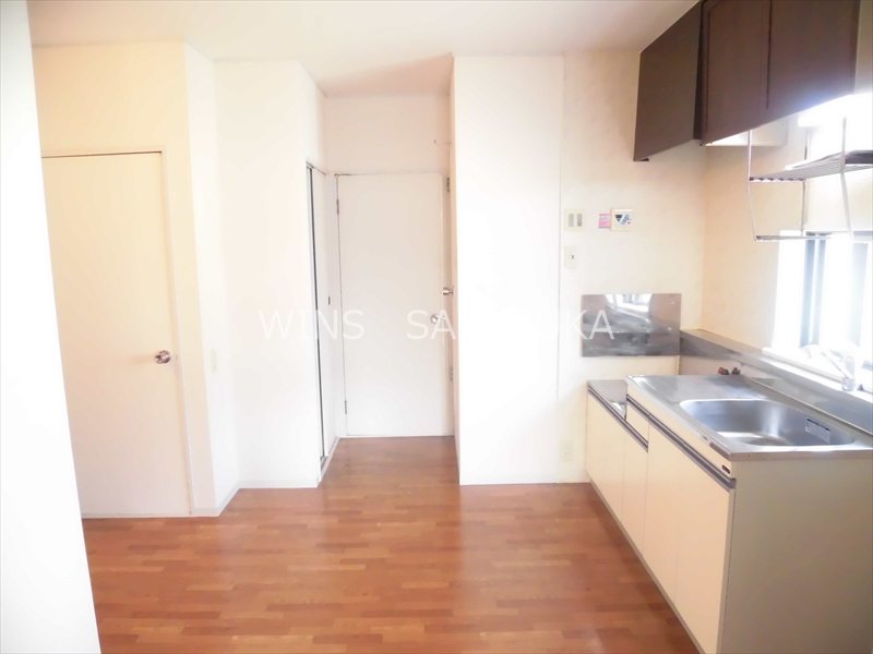 アゼリアコートTY  リビング