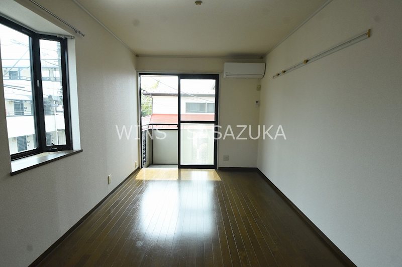 アゼリアコートTY  ベッドルーム