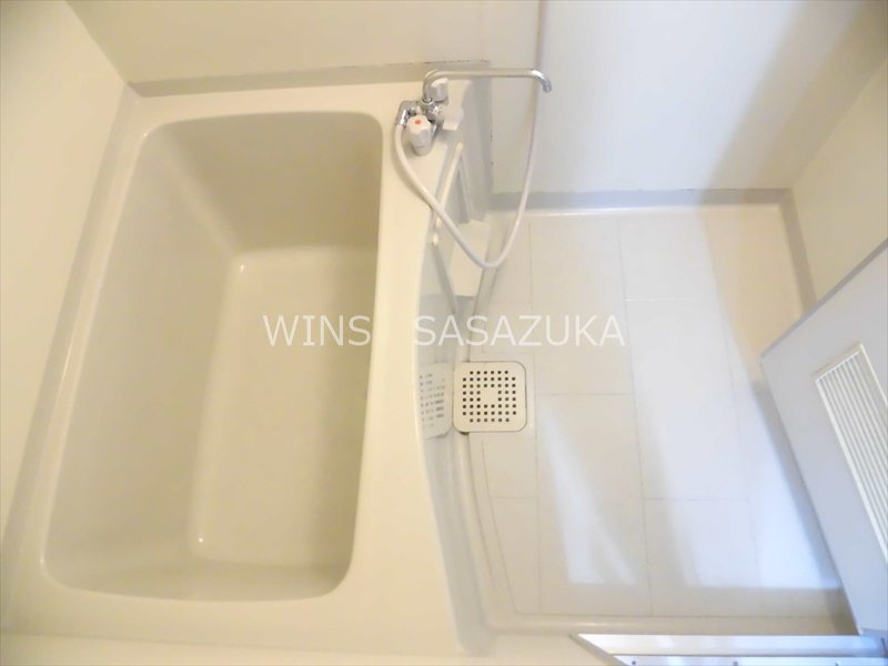 アゼリアコートTY  風呂画像