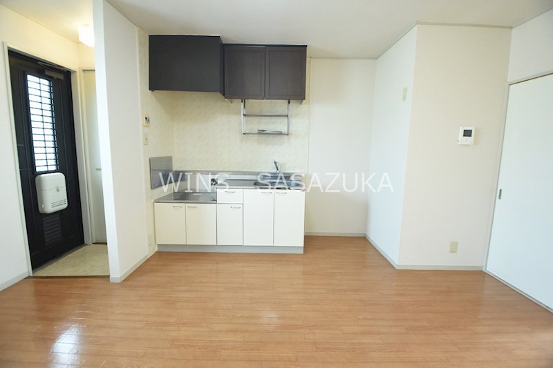 アゼリアコートTY  リビング