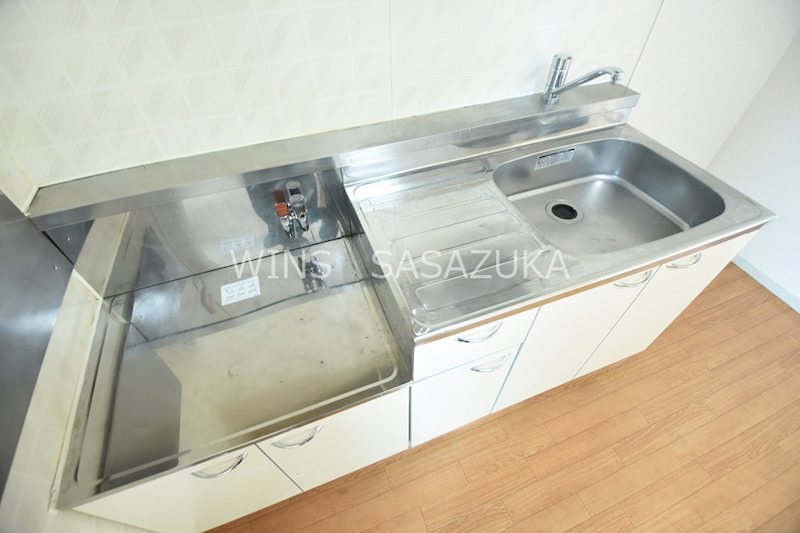 アゼリアコートTY  キッチン