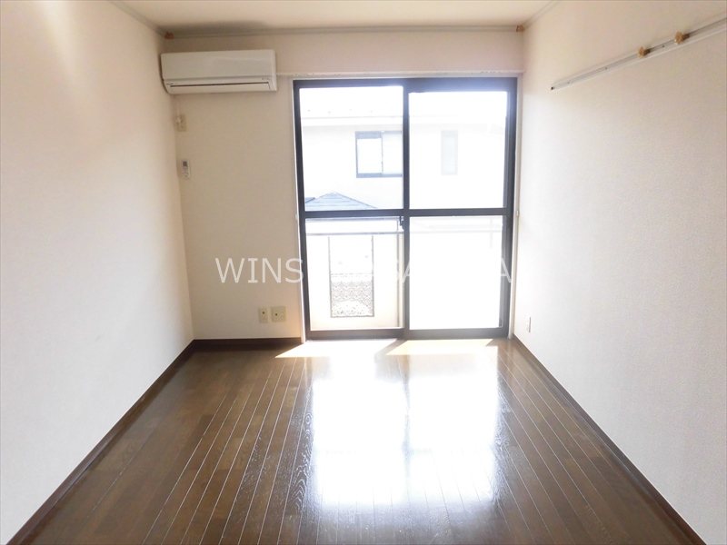 アゼリアコートTY  ベッドルーム