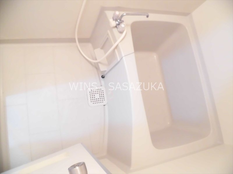 アゼリアコートTY  風呂画像