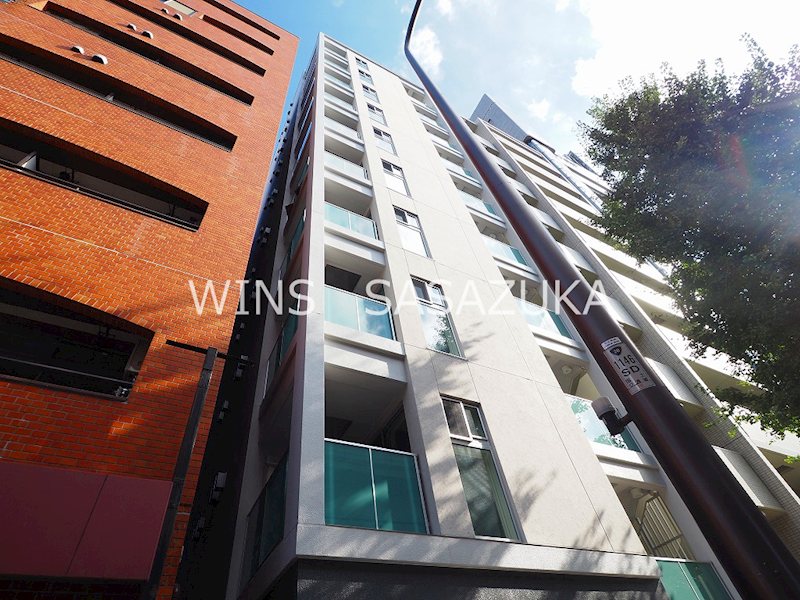 GENOVIA幡ヶ谷(ジェノヴィア幡ヶ谷) 外観