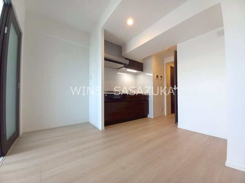 GENOVIA幡ヶ谷(ジェノヴィア幡ヶ谷) リビング