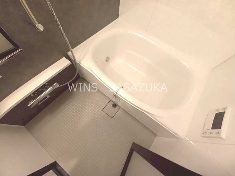 GENOVIA幡ヶ谷(ジェノヴィア幡ヶ谷) 風呂画像