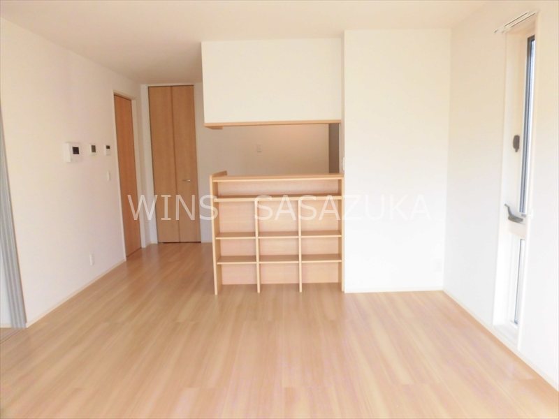 CRESCENTE経堂弐番館 リビング