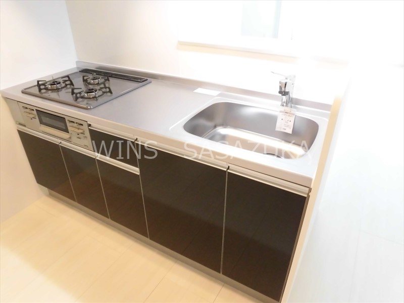 CRESCENTE経堂弐番館 キッチン