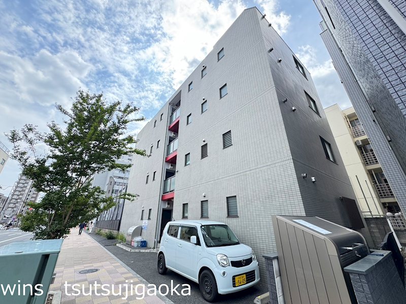 フォーレスト 401号室 外観