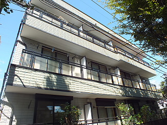 ドルチェヴィータ 103号室 外観