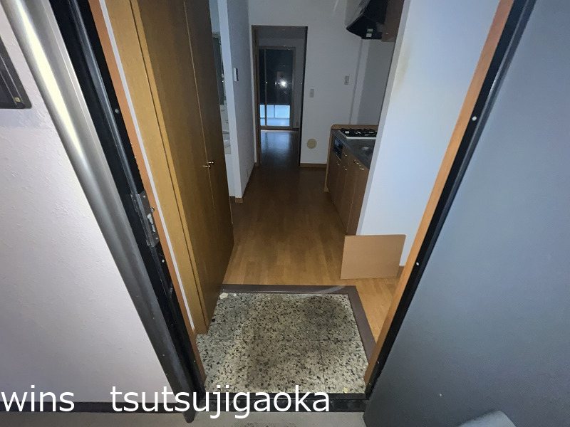 ドルチェヴィータ 玄関