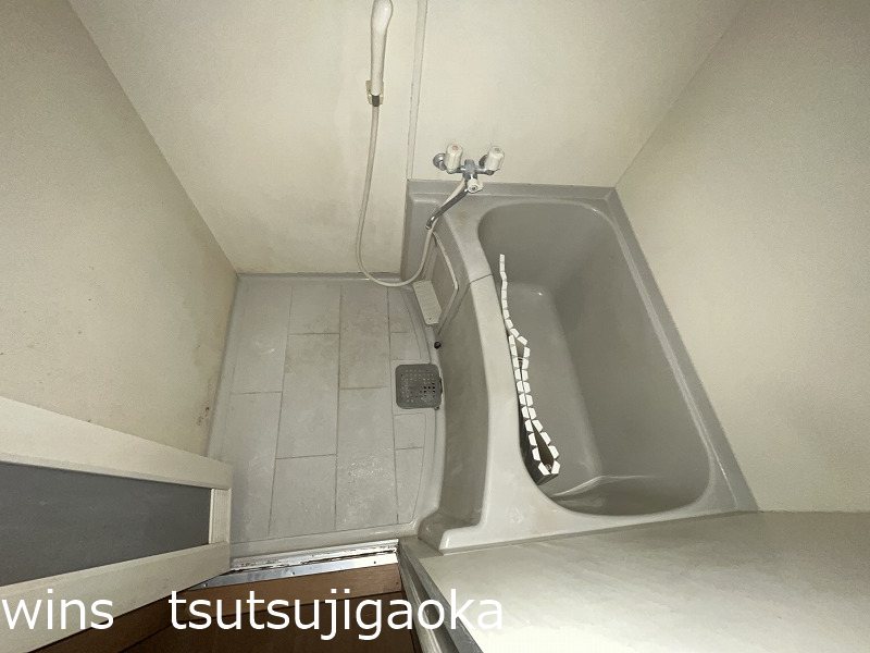 ドルチェヴィータ 風呂画像