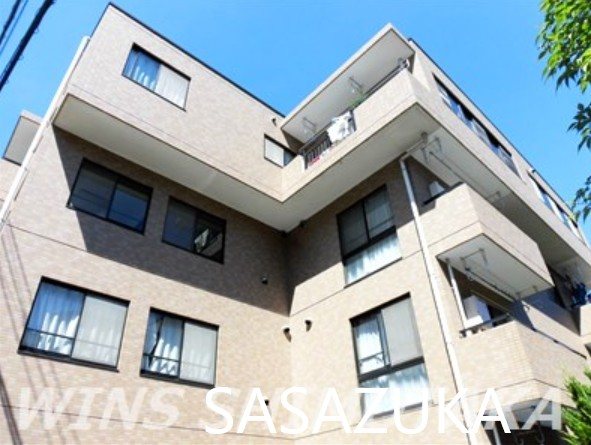 イスタナ上北沢  外観