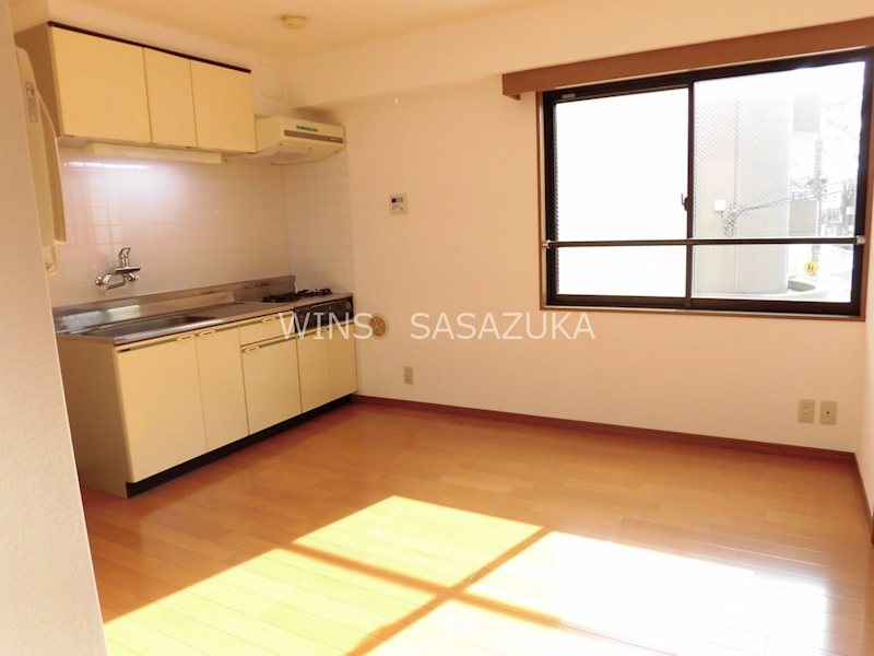 イスタナ上北沢  リビング