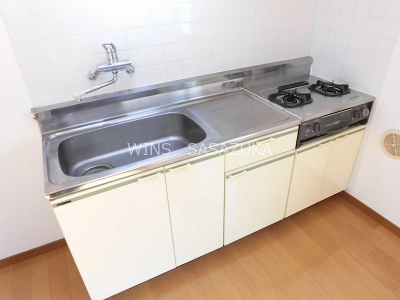 イスタナ上北沢  キッチン