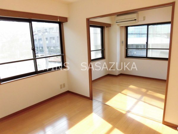 イスタナ上北沢  ベッドルーム