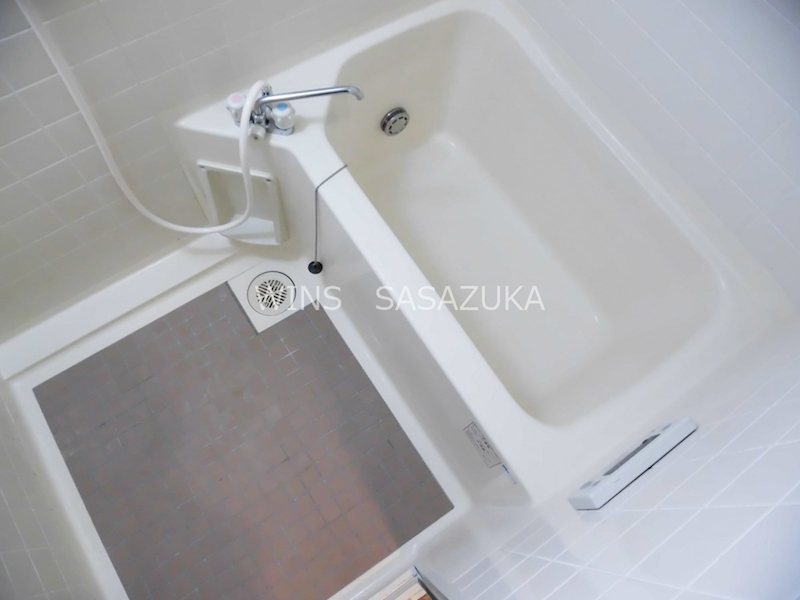 イスタナ上北沢  風呂画像