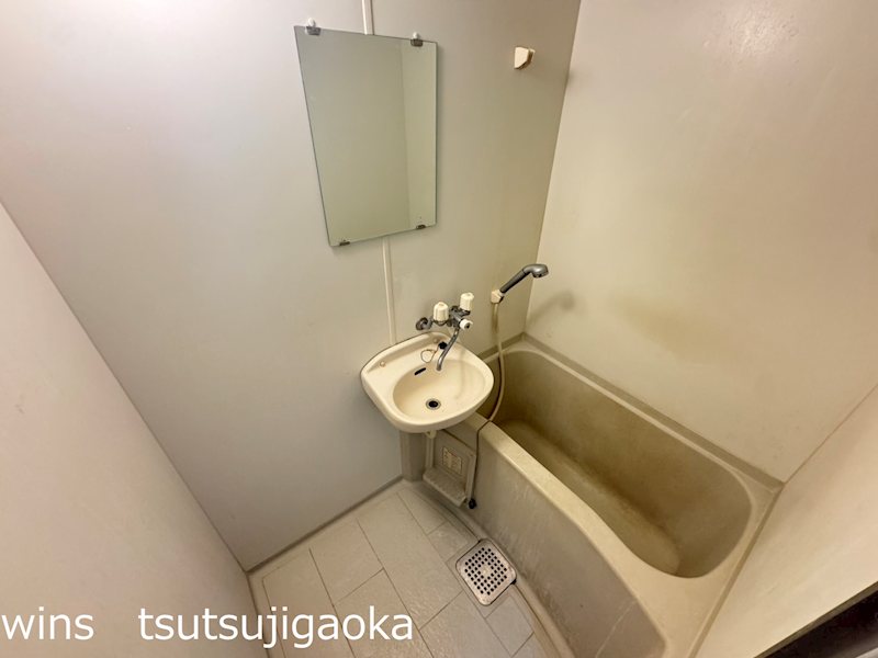 ボンファゼール多摩川 風呂画像