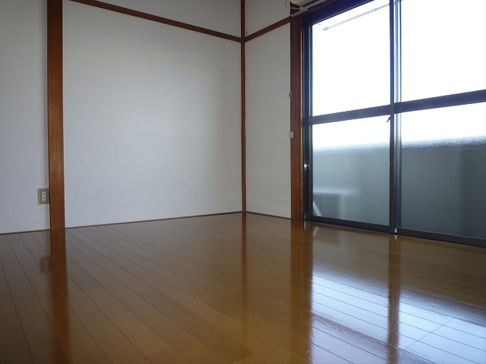 リバーハイムオガワ リビング