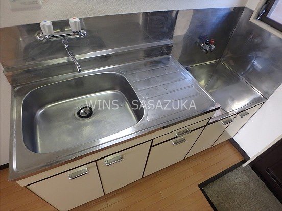 ハイムスバル キッチン