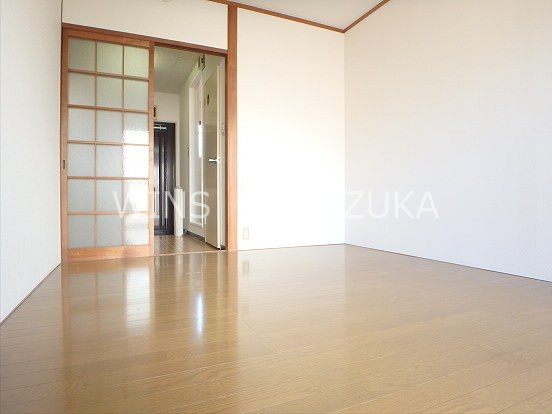 ハイムスバル ベッドルーム